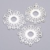Tibetan Style Connectors LS-TIBEP-EA541Y-S-FF-1