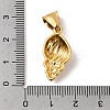 304 Stainless Steel Pendants STAS-B167-12E-G-3