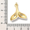 Rack Plating Brass Enamel Pendants KK-I720-24G-01-3