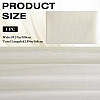 Polyester Mesh Fabric DIY-WH20009-40C-2