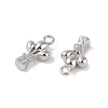 Brass Charms KK-Q816-36P-2