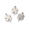 Non-Tarnish 201 Stainless Steel Pendants LS-STAS-I199-B03-P-2