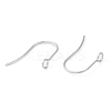 Tarnish Resistant 316 Surgical Stainless Steel Earring Hooks STAS-P162-13P-B01-2