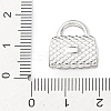 304 Stainless Steel Pendants STAS-D202-10A-P-3