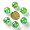 Transparent Acrylic Beads MACR-S370-B16mm-734-3