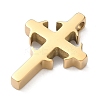 Easter 304 Stainless Steel Pendants STAS-G384-01E-G-2