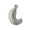 Non-Tarnish 304 Stainless Steel Pendants STAS-N103-32P-1