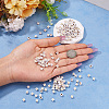 Opaque Acrylic Beads MACR-TAG0001-07G-7