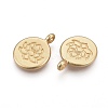 Tibetan Style Alloy Pendants TIBE-S301-015MG-NR-3
