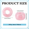 200G Plastic Pearlized Beads KY-ME0001-04-2