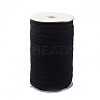 3/8 inch Flat Braided Elastic Rope Cord EC-R030-10mm-02-1