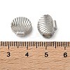 CCB Plastic Esuropean Beads CCB-L015-12P-3