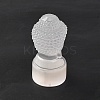 Natural Selenite Figurines DJEW-Q006-01K-3