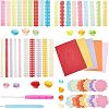 DIY Paper Quilling DIY-NB0001-68-1