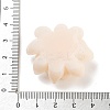 Two Tone Opaque Resin Decoden Cabochons RESI-K042-01B-3