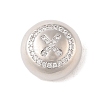 Rack Plating Brass & Cubic Zirconia Pendants KK-Z047-07P-X-RS-1