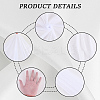 Polyester Mesh Fabric DIY-WH20009-40V-6