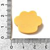 Paw Print Theme Opaque Resin Cabochon LS-CRES-I040-02C-3