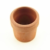 Mini Ceramic Flower Pot LS-BOTT-PW0001-226-5