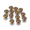 Tibetan Style Spacer Beads TIBEB-R020-AB-FF-1