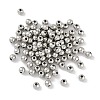 CCB Plastic Round Beads ALUM-U001-08C-01-1