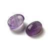 Natural Amethyst Cabochons G-F605E-18A-2