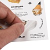 PET Tags
 Picture Stickers LS-AJEW-R098-02C-3
