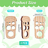 Wooden Safety Eyes Auxiliary Tool AJEW-WH0270-376-2
