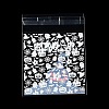 Halloween Theme Plastic Bakeware Bag OPP-Q004-01H-3