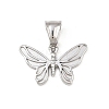 304 Stainless Steel Pendants STAS-Z171-03P-1