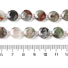 Natural Bloodstone Bead Strands G-C116-A06-01-5