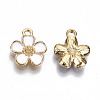 Eco-Friendly Zinc Alloy Pendants X-FIND-N048-44F-NR-2