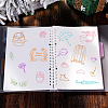 PVC Plastic Stamps DIY-WH0167-56-67-7