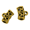 Tibetan Style Alloy Hangers LS-TIBEP-QA785-AG-FF-1
