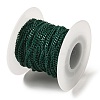 Spray Painted 304 Stainless Steel Curb Chains STAS-B067-05A-07-3