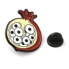 Black Alloy Brooches JEWB-I029-05EB-03-3