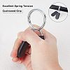 9Pcs 5 Style ABS Plastic Barbell Clamps FIND-FH0002-68-3