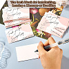 100Pcs 2Bags Thank You Card AJEW-TA0001-53B-7