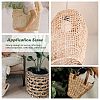 Raffia Ribbon SENE-PW0003-104K-4