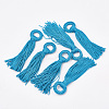 Polyester Tassel Big Pendant Decorations FIND-S274-03-2