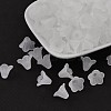 Frosted Acrylic Beads LS-PL692-13-2