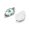 Alloy Enamel Pendants FIND-C050-01AS-06-2