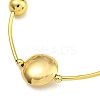 Rack Plating Brass Pendant Necklaces for Women NJEW-C059-02G-02-1
