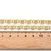 304 Stainless Steel Lumachina Chains CHS-N005-03G-G-3