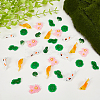 36Pcs 6 Styles Resin Display Decorations DJEW-CN0001-52-4