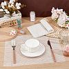 PVC Net Fabrics DIY-WH0661-50D-5