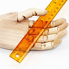 Plastic Transparent Academic T-Ruler DRAW-PW0001-262A-2