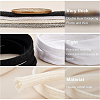 25M Double Layer Flat Cotton Cords OCOR-BC0001-74C-4