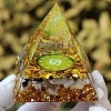 Orgonite Pyramid Resin Energy Generators PW-WG82346-09-1