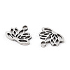 Non-Tarnish 304 Stainless Steel Charms X-STAS-T059-29P-1
